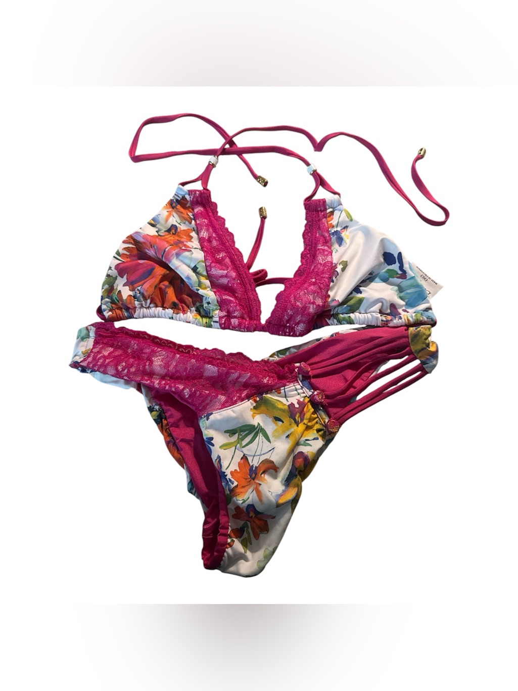 Beach Bunny Paradise Fleur Bikini